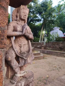 Lingraj Temple, an Ancient Hindu temple featuring carved stone towers, courtyards & numerous shrines.