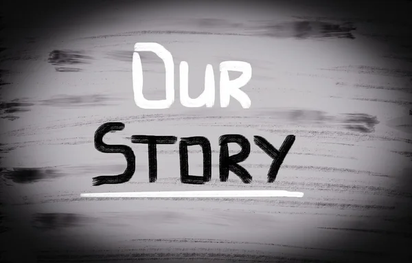 Read our Story