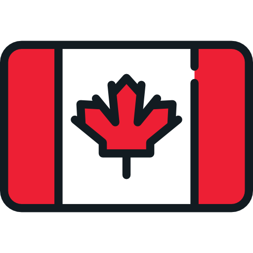 Canada ๐จ๐ฆ Flag