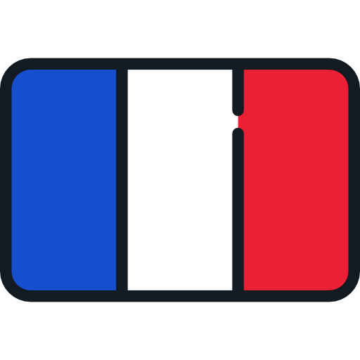 France ๐ซ๐ท Flag
