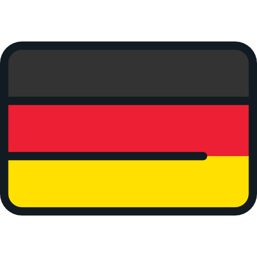 Germany ๐ฉ๐ช Flag