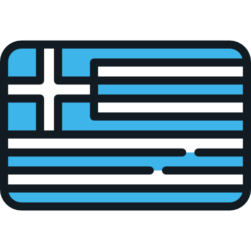 Greece ๐ฌ๐ท Flag