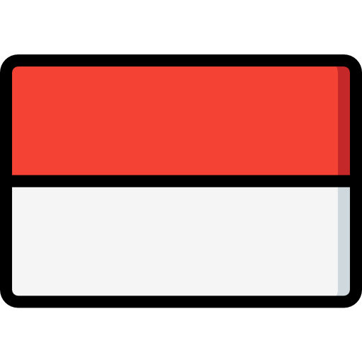 Indonesia (Bali) ๐ฎ๐ฉ Flag