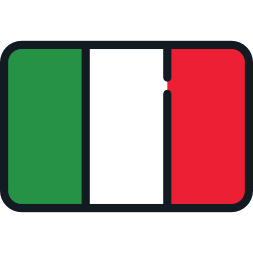 Italy ๐ฎ๐น Flag
