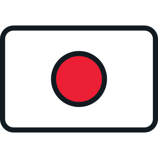 Japan ๐ฏ๐ต Flag