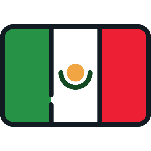 Mexico ๐ฒ๐ฝ Flag
