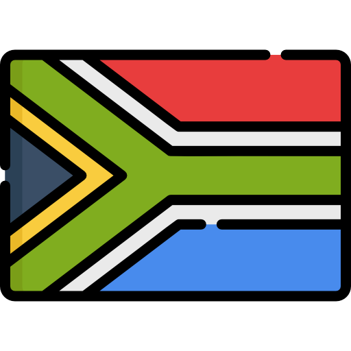 South Africa ๐ฟ๐ฆ Flag