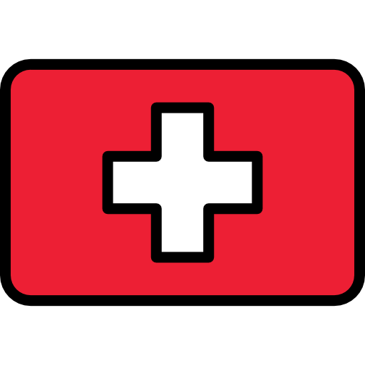 Switzerland ๐จ๐ญ Flag