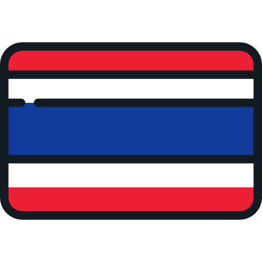 Thailand ๐น๐ญ Flag