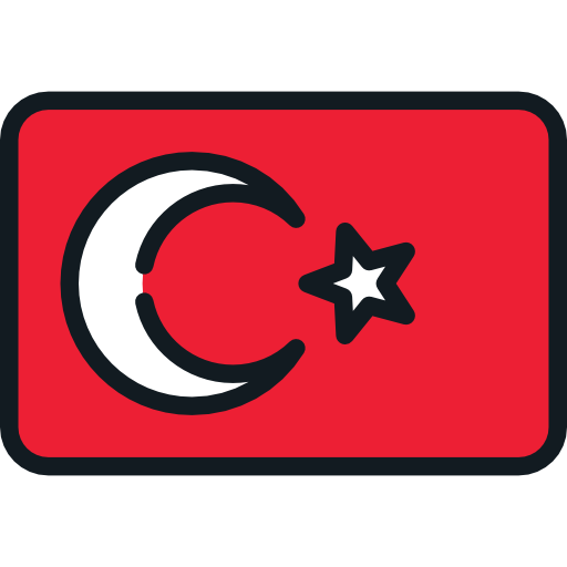 Turkey ๐น๐ท Flag