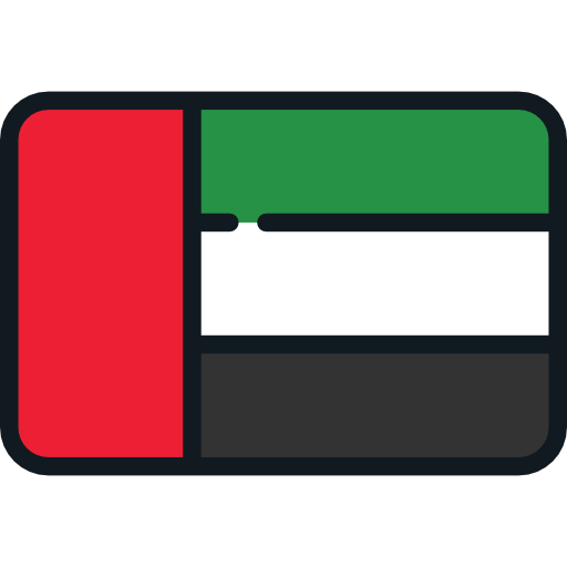 UAE (Dubai) ๐ฆ๐ช Flag