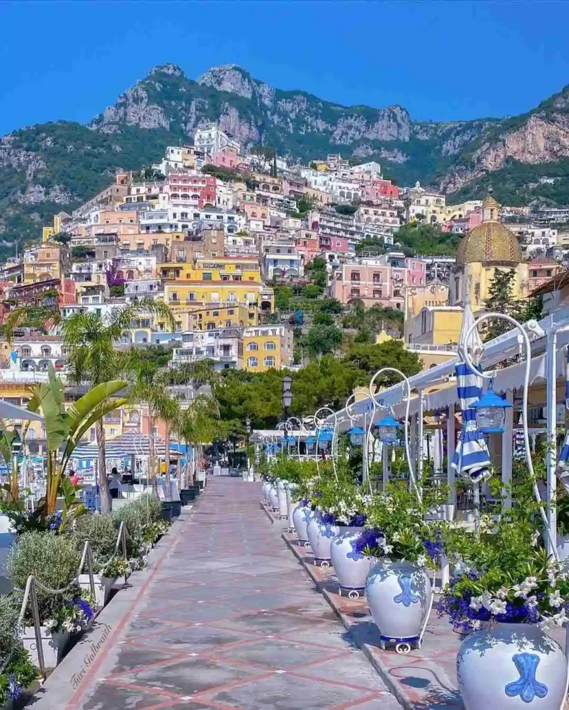 Amalfi Coast