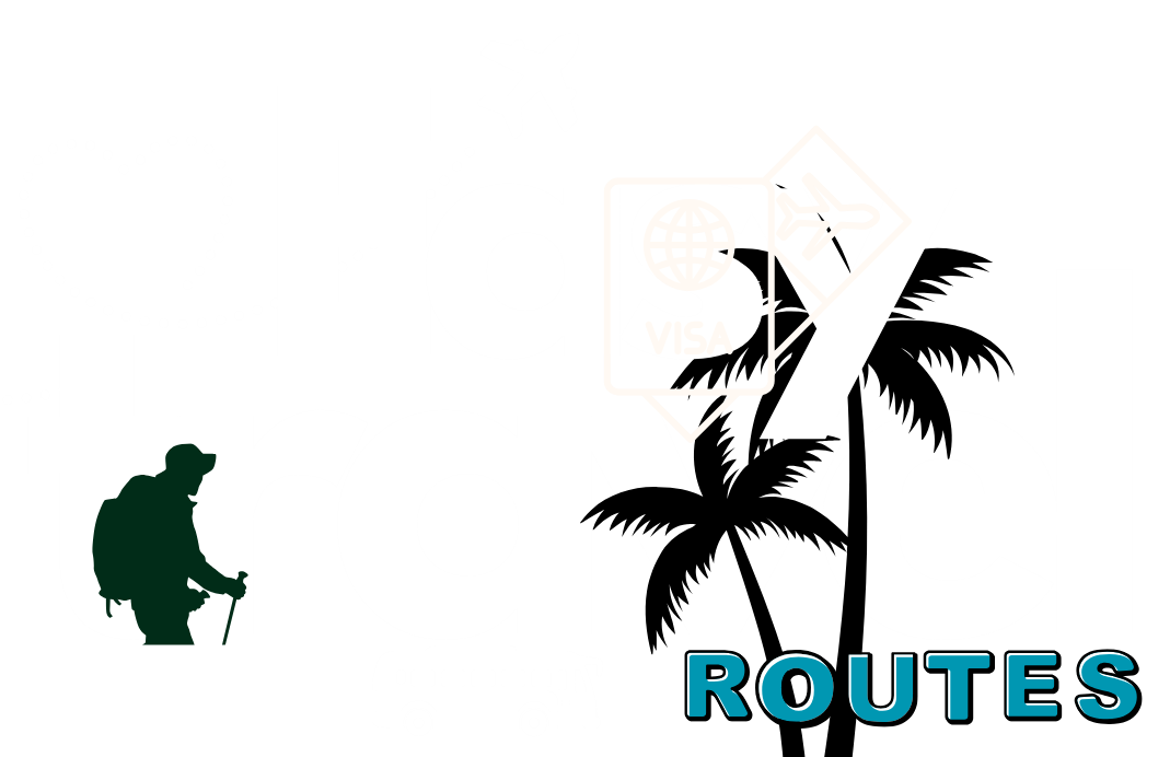 Easy Travel Routes Logo