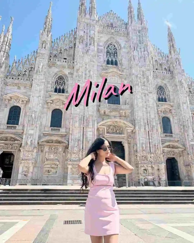 Milan a Quick Look