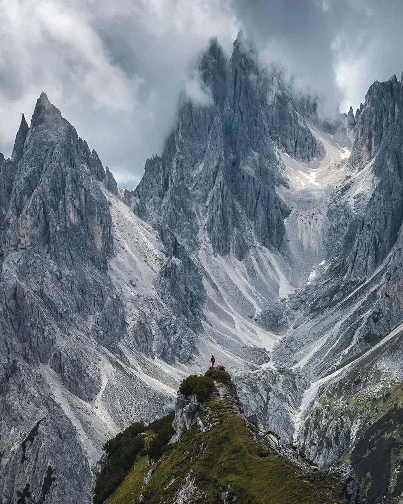 The Dolomites