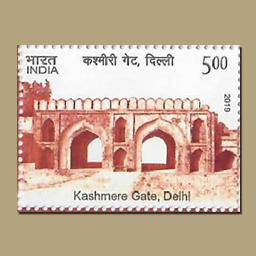 Route image for New Delhi (Station) to Kashmiri Gate